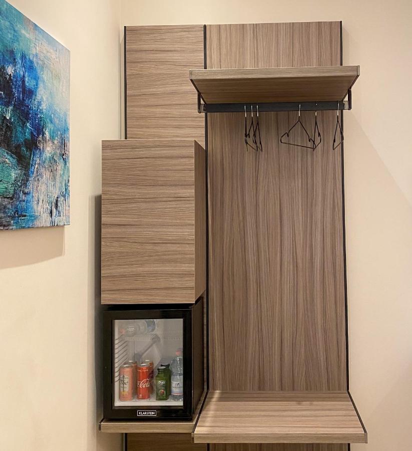 Municipio Luxury Suite Napoli Bagian luar foto