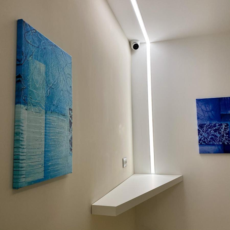 Municipio Luxury Suite Napoli Bagian luar foto